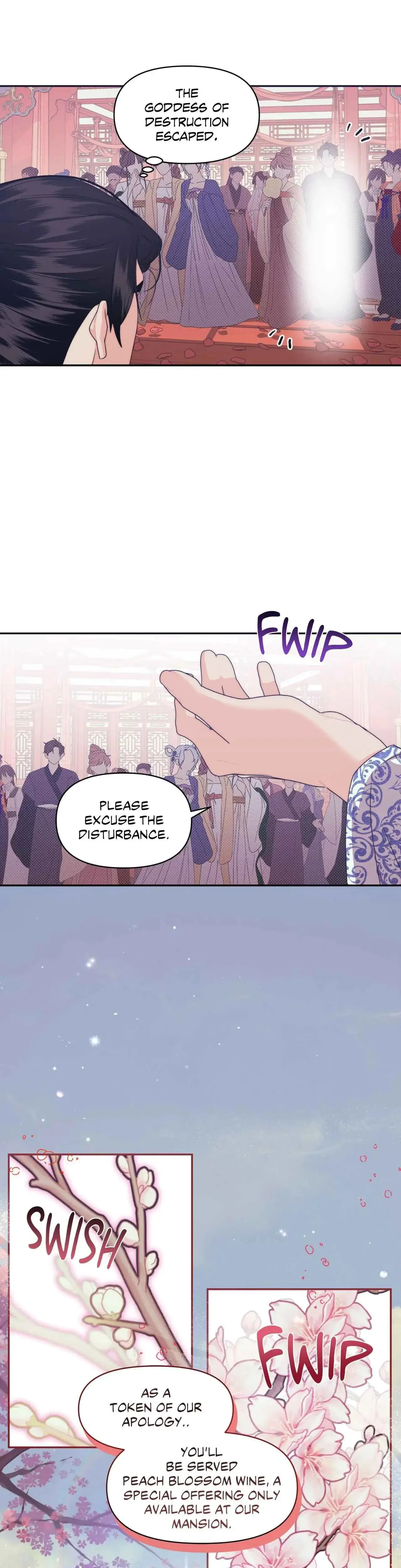 A Foxy Affair Chapter 35 - Page 11