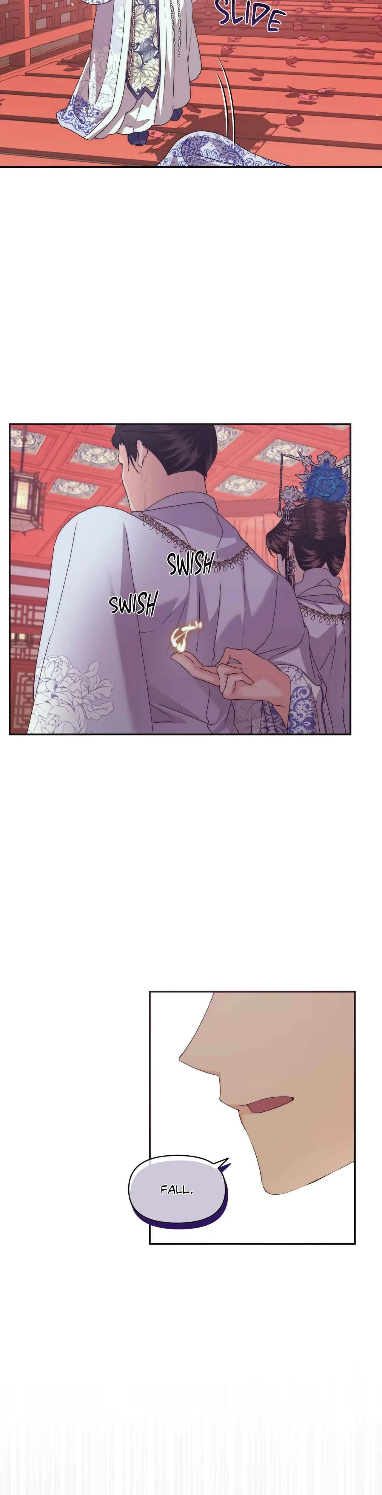 A Foxy Affair Chapter 35 - Page 22