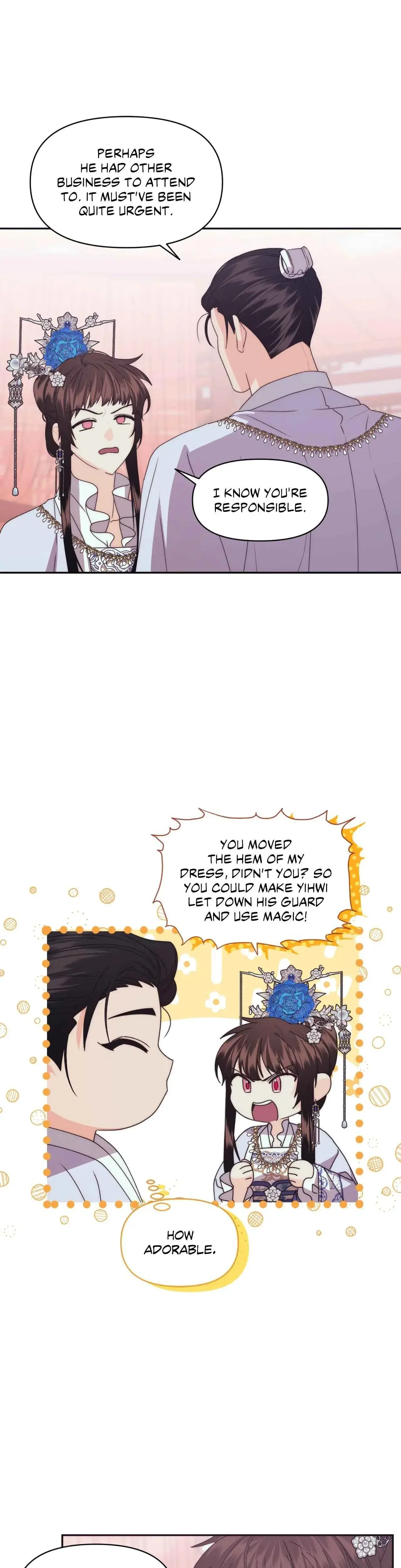 A Foxy Affair Chapter 35 - Page 24