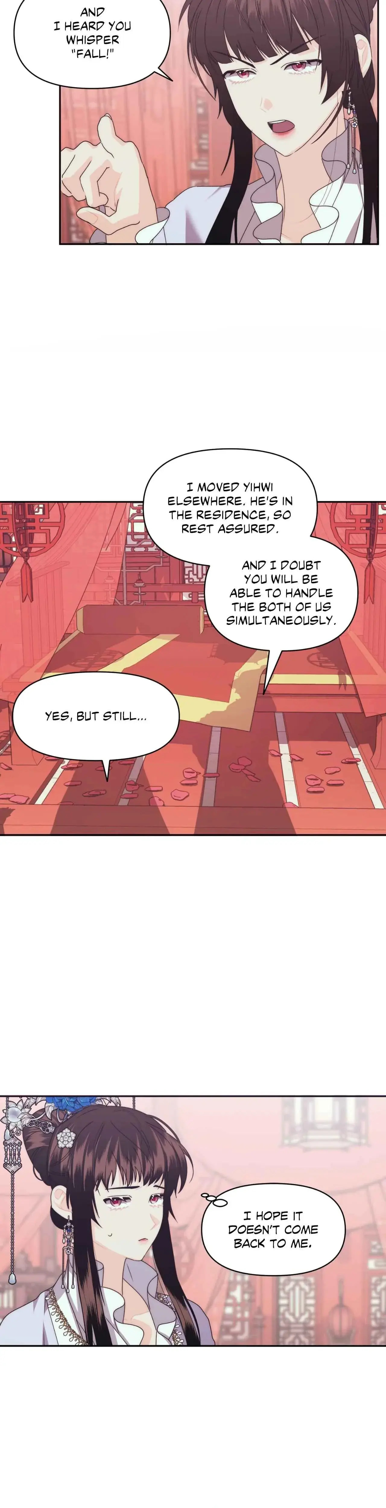 A Foxy Affair Chapter 35 - Page 25