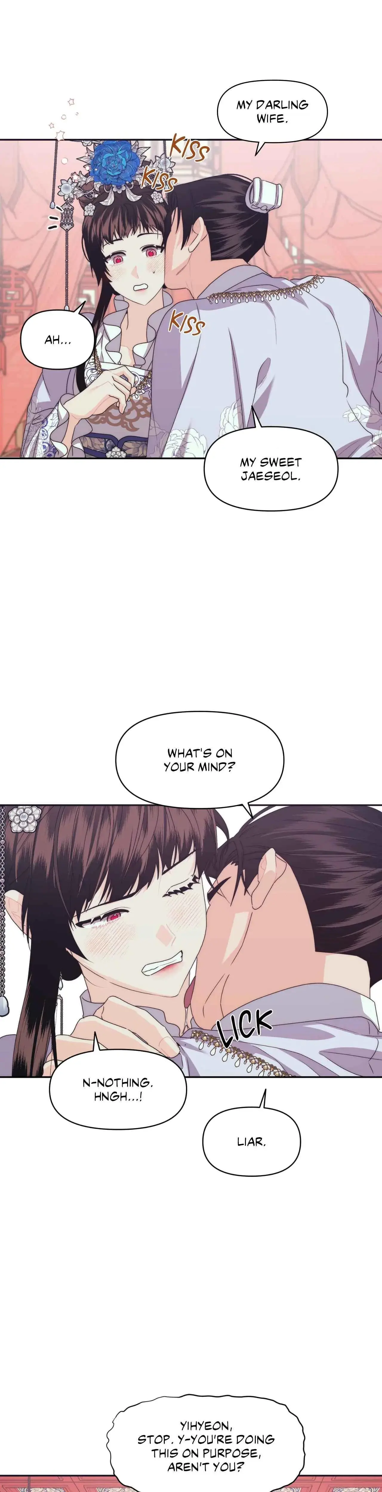 A Foxy Affair Chapter 35 - Page 26