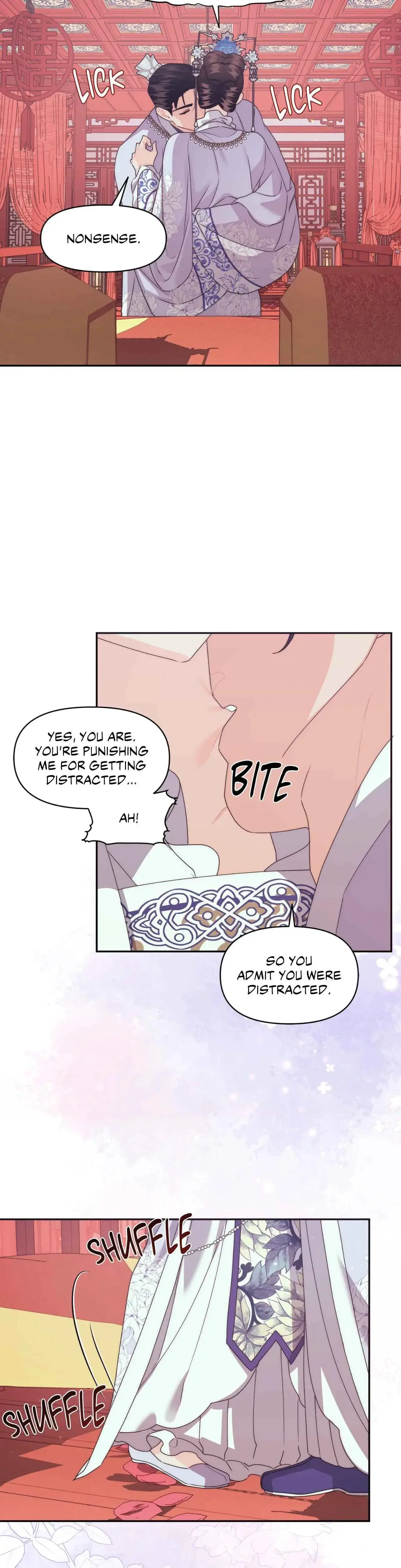 A Foxy Affair Chapter 35 - Page 27