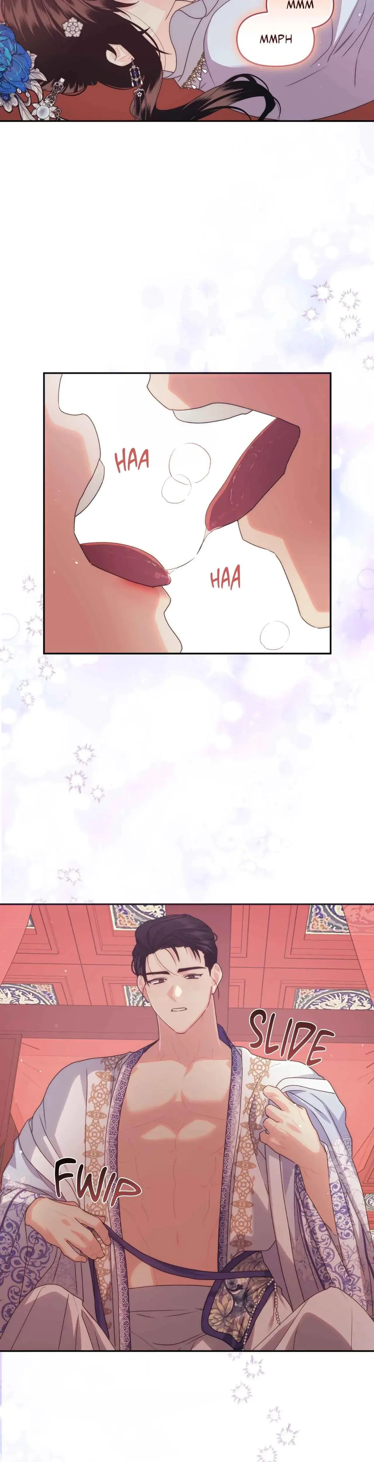 A Foxy Affair Chapter 35 - Page 29