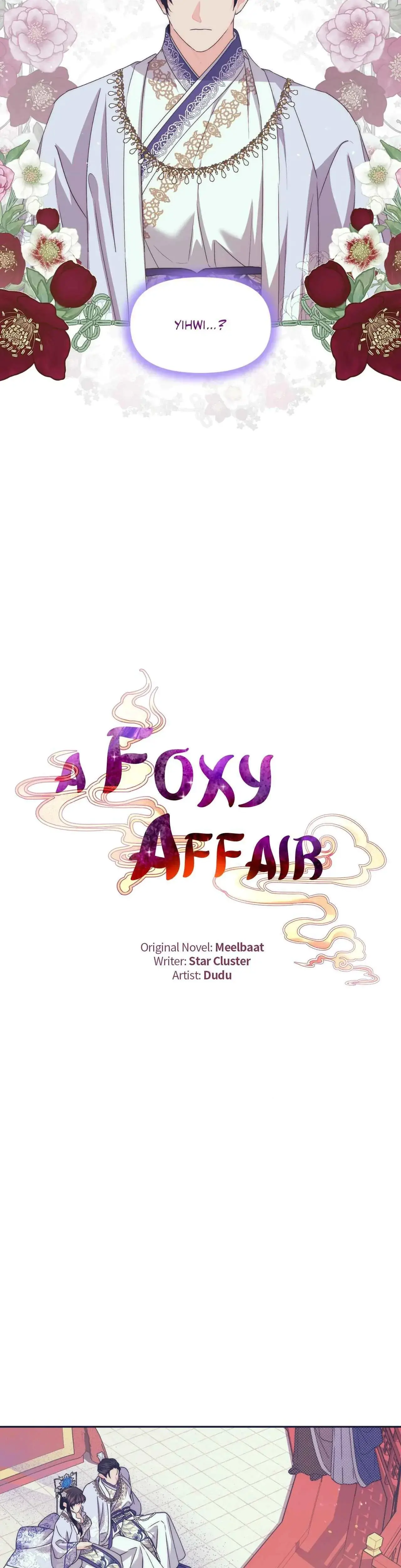 A Foxy Affair Chapter 35 - Page 9
