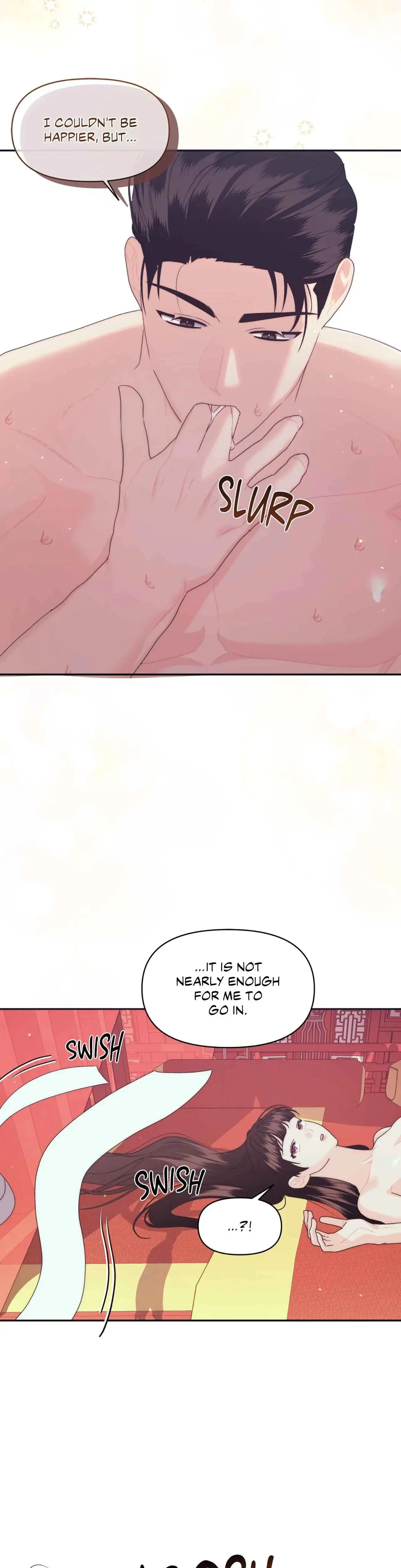 A Foxy Affair Chapter 36 - Page 12