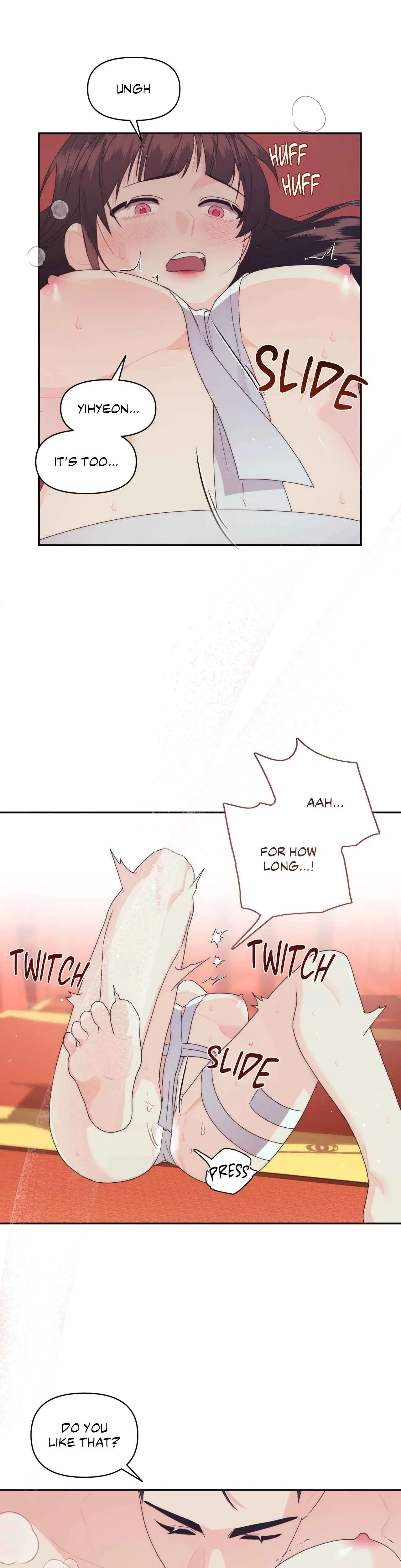 A Foxy Affair Chapter 36 - Page 16