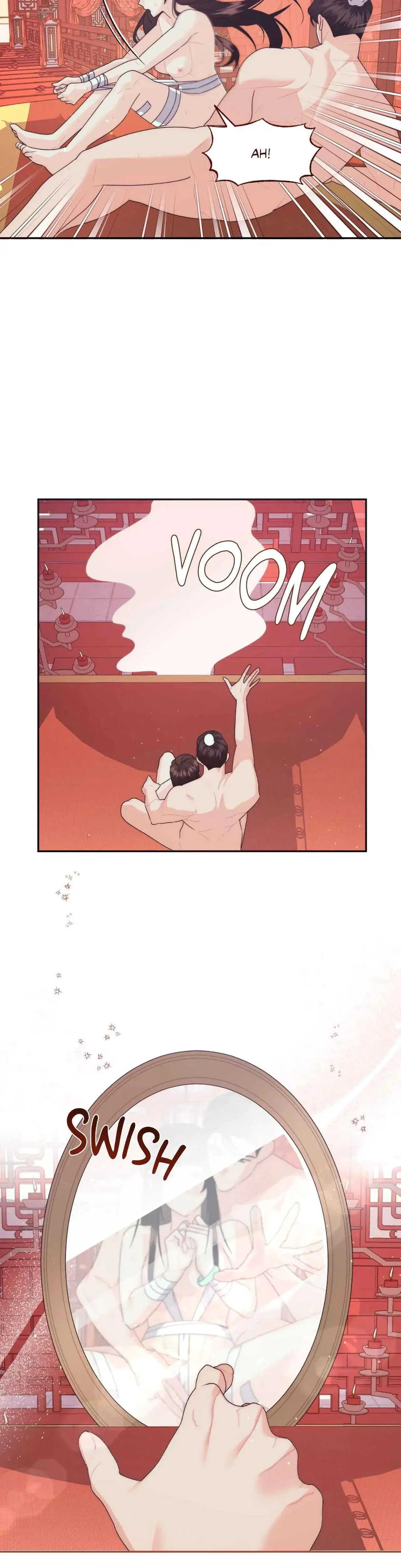 A Foxy Affair Chapter 36 - Page 18