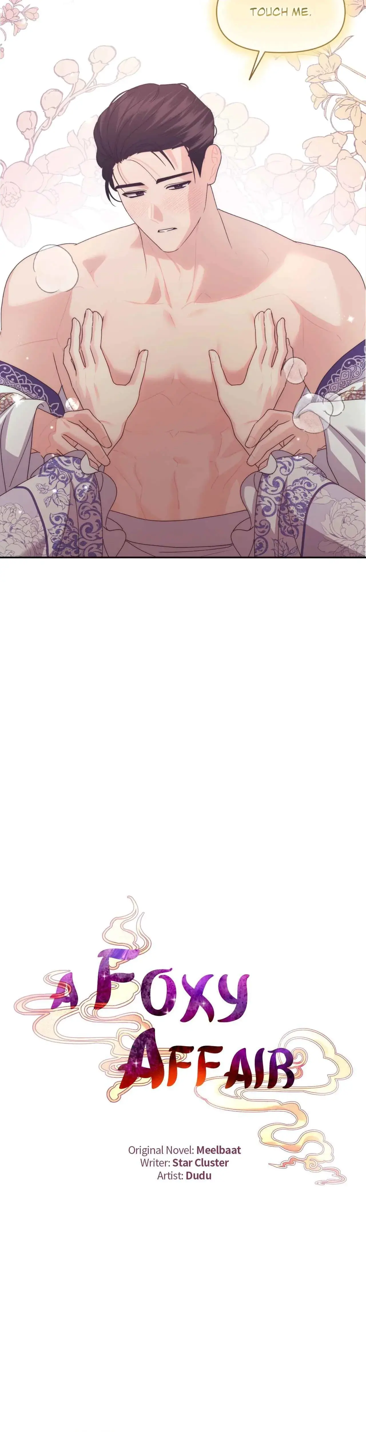 A Foxy Affair Chapter 36 - Page 2