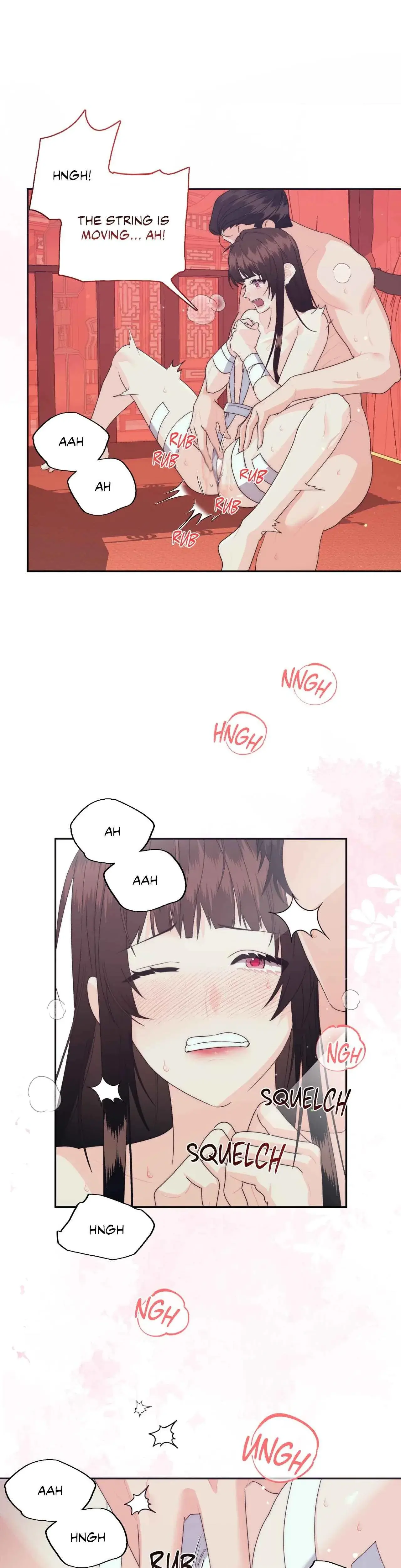 A Foxy Affair Chapter 36 - Page 20