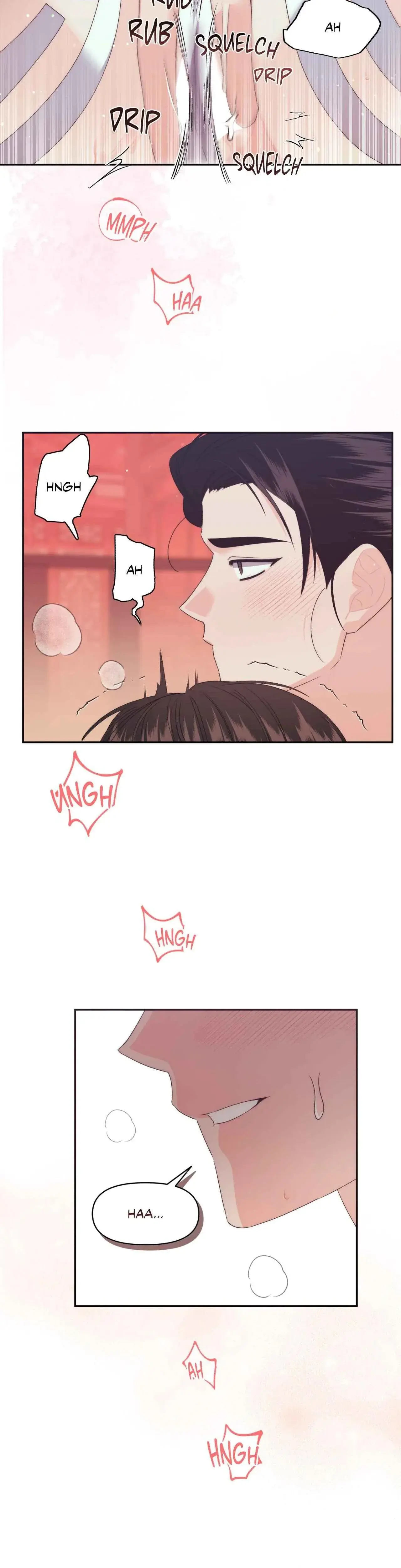 A Foxy Affair Chapter 36 - Page 21
