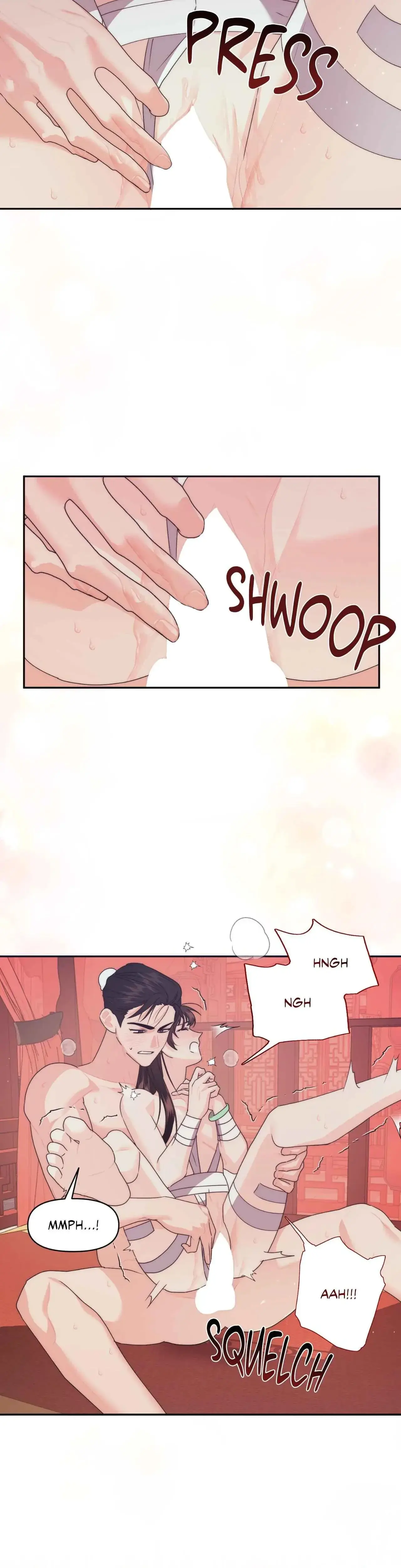 A Foxy Affair Chapter 36 - Page 23