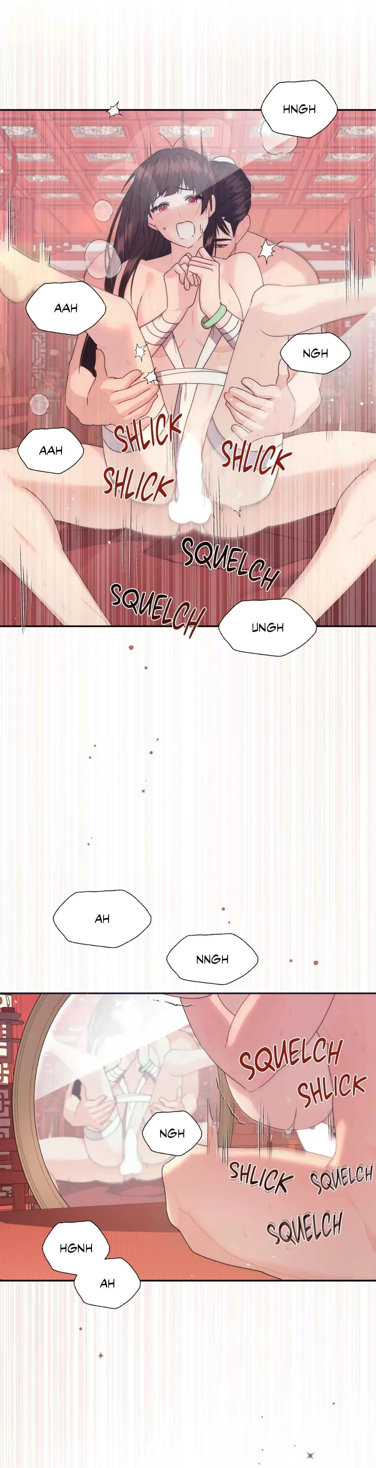 A Foxy Affair Chapter 36 - Page 24