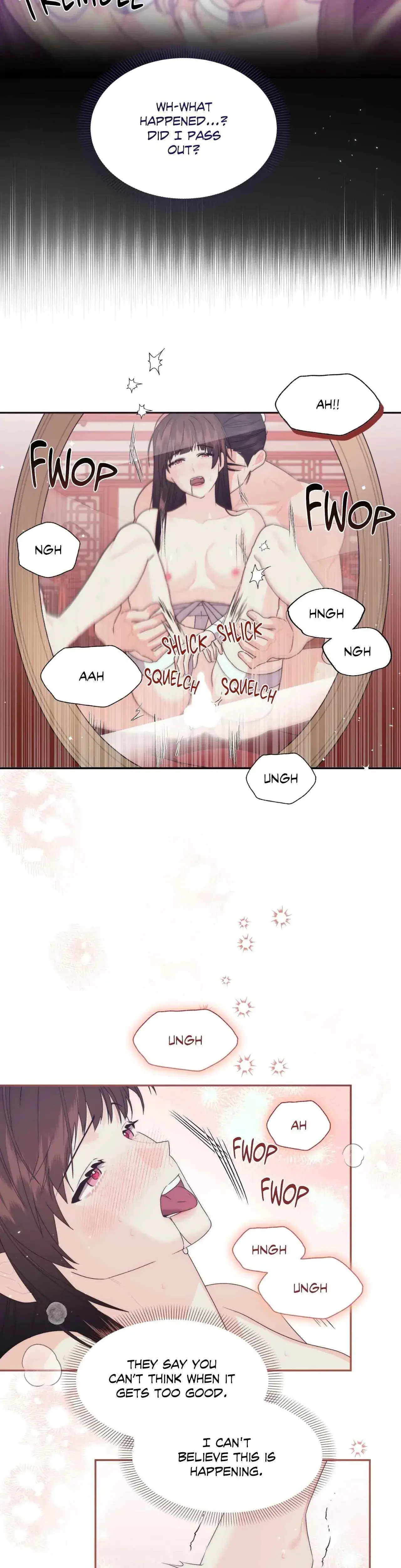 A Foxy Affair Chapter 36 - Page 26