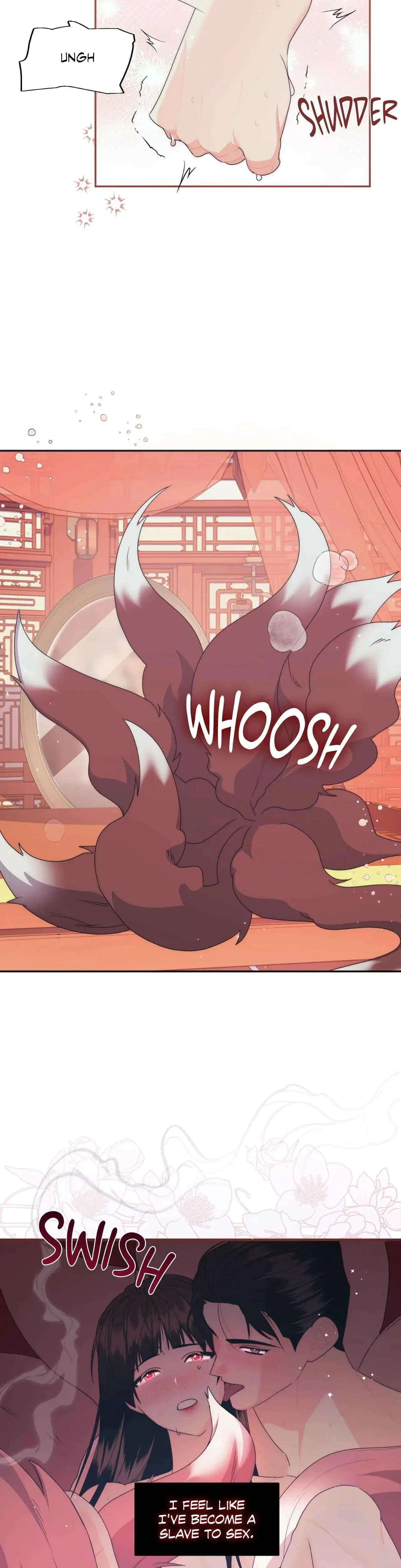 A Foxy Affair Chapter 36 - Page 27