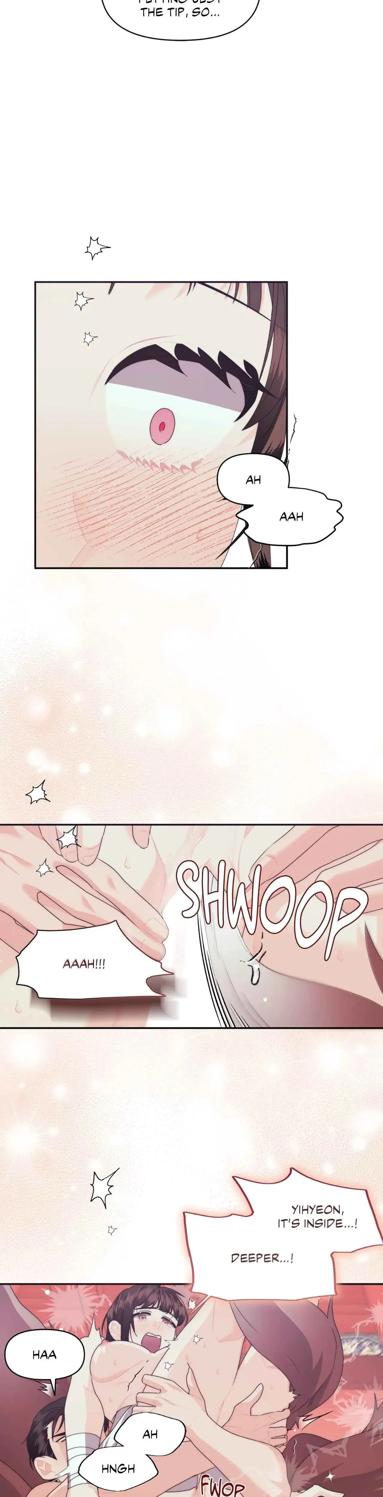 A Foxy Affair Chapter 36 - Page 30