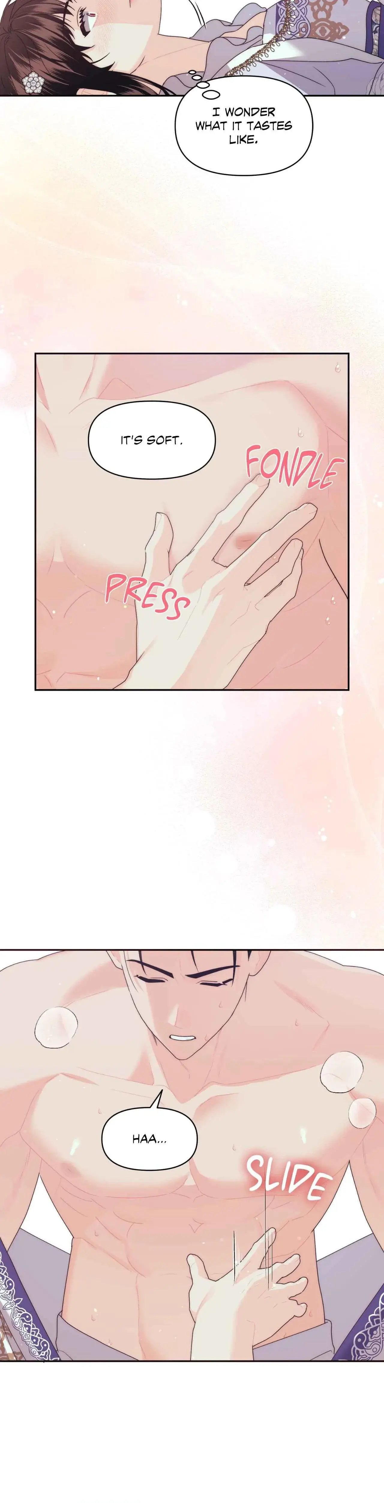 A Foxy Affair Chapter 36 - Page 4