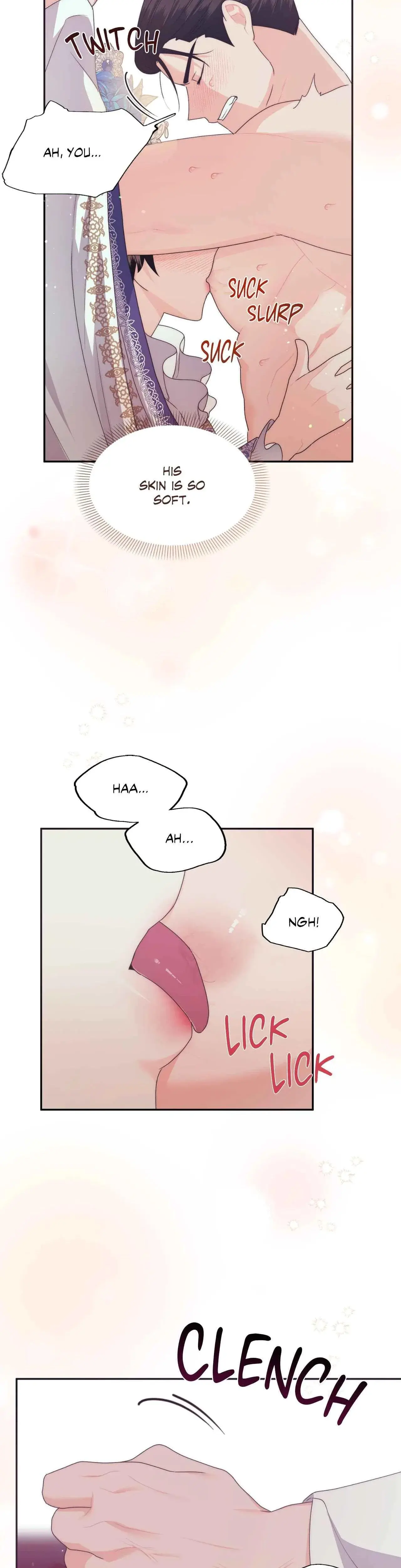 A Foxy Affair Chapter 36 - Page 6
