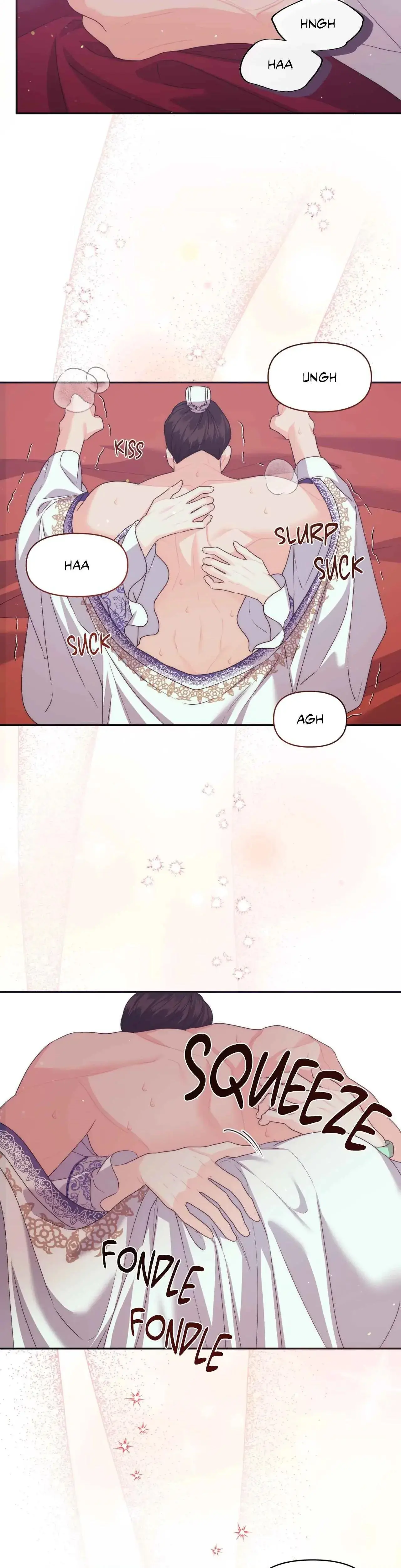 A Foxy Affair Chapter 36 - Page 7
