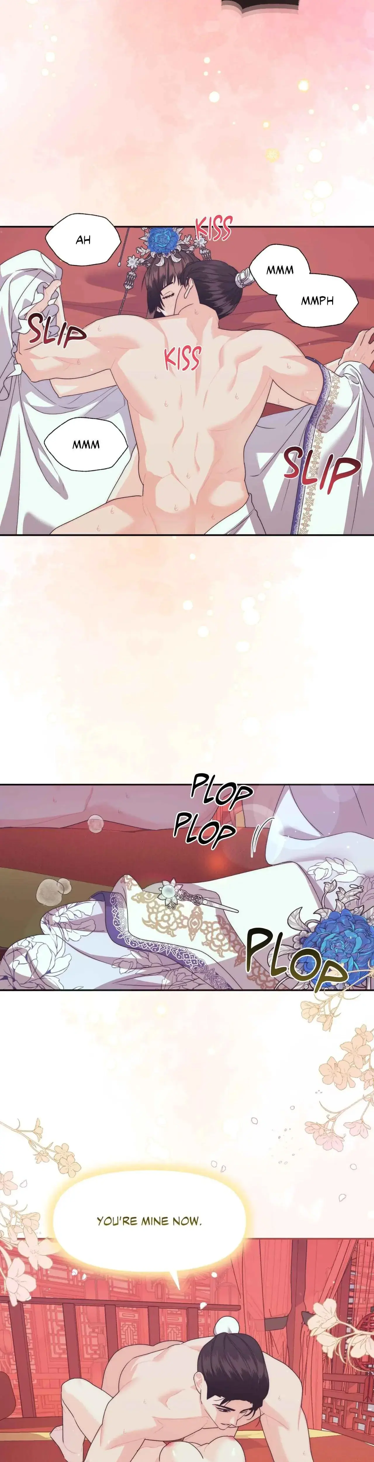 A Foxy Affair Chapter 36 - Page 9