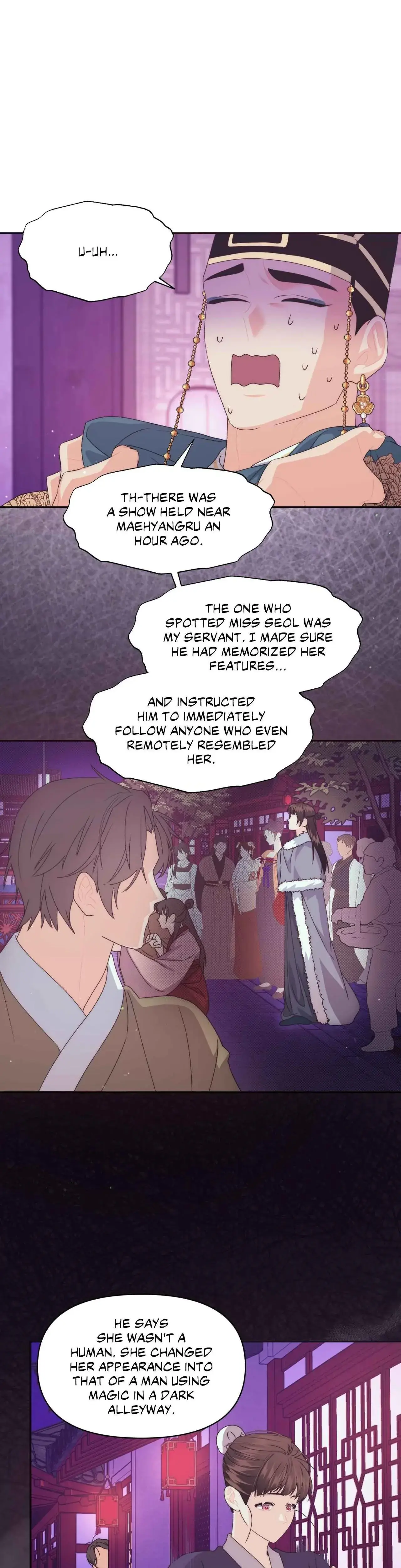 A Foxy Affair Chapter 37 - Page 14