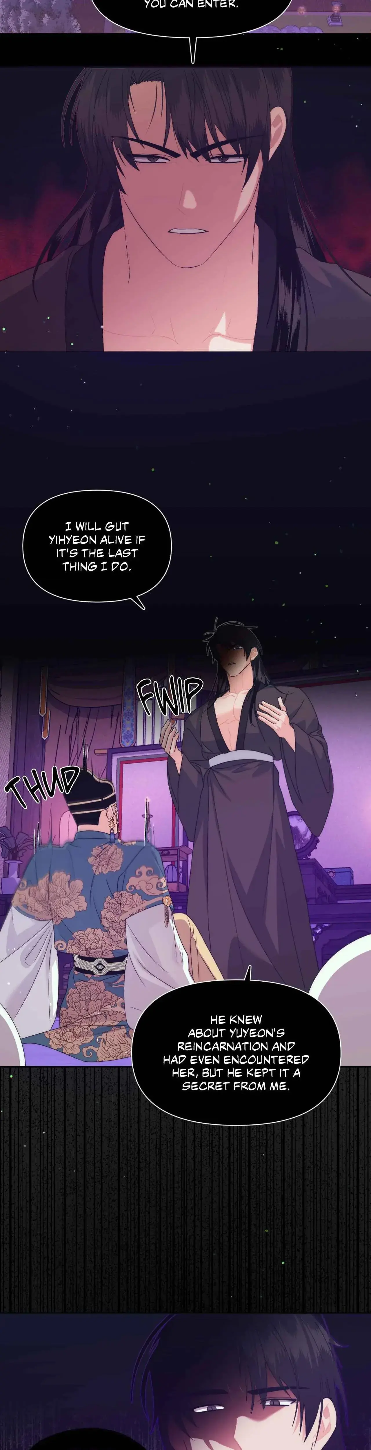 A Foxy Affair Chapter 37 - Page 16