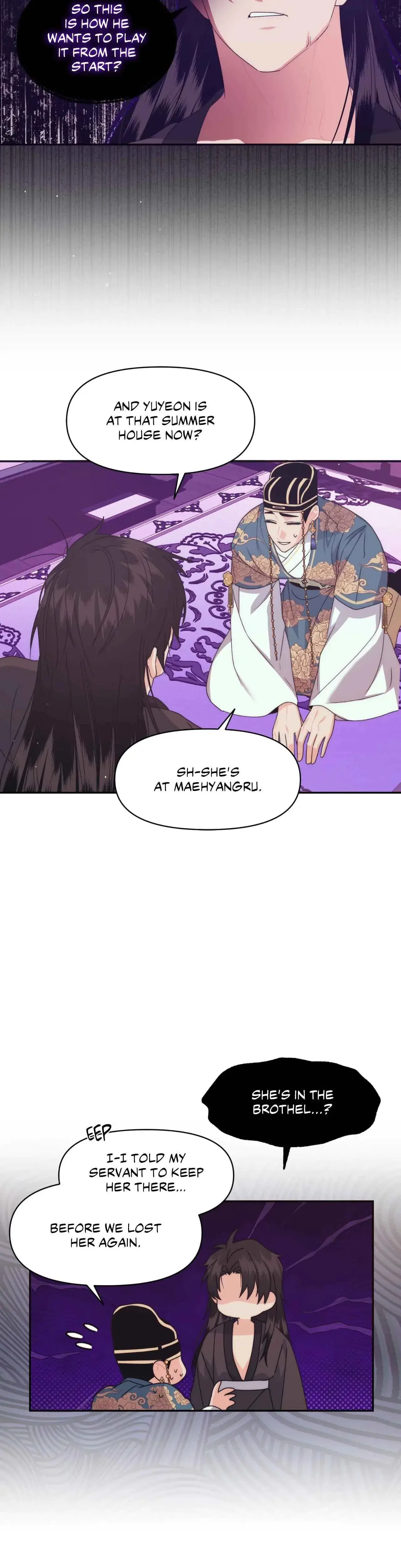 A Foxy Affair Chapter 37 - Page 17
