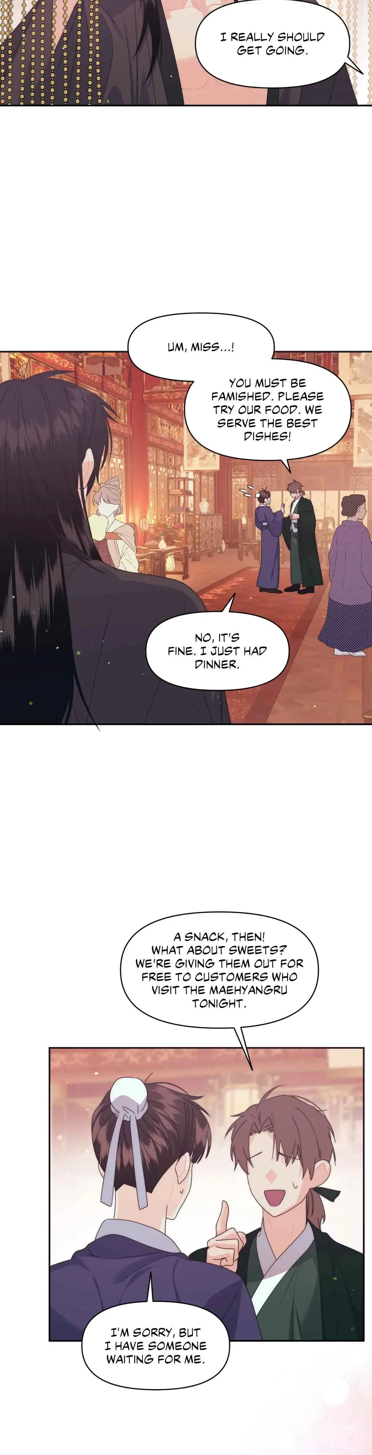 A Foxy Affair Chapter 37 - Page 19
