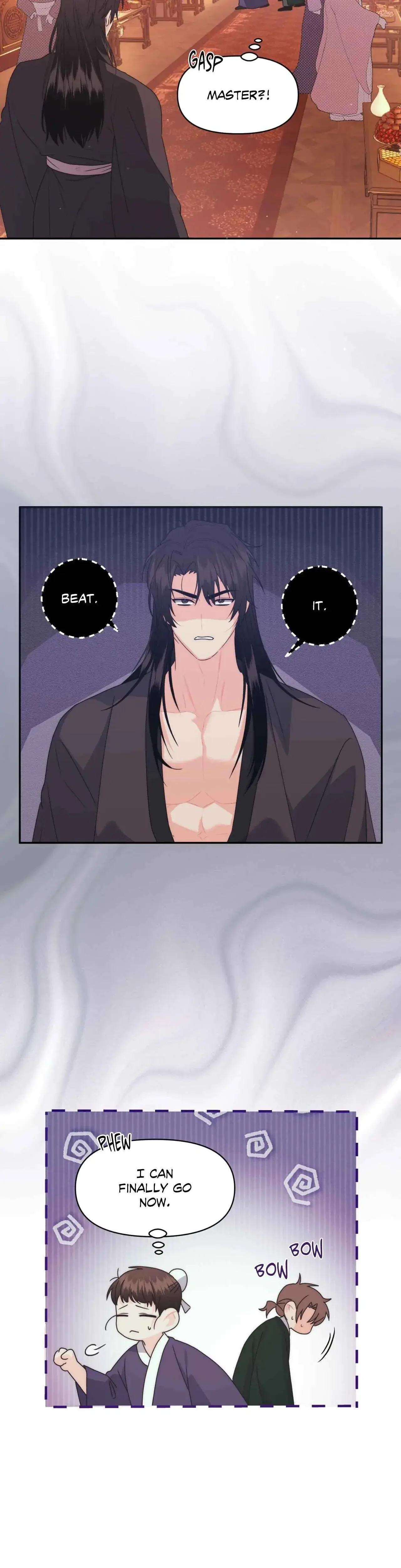 A Foxy Affair Chapter 37 - Page 24