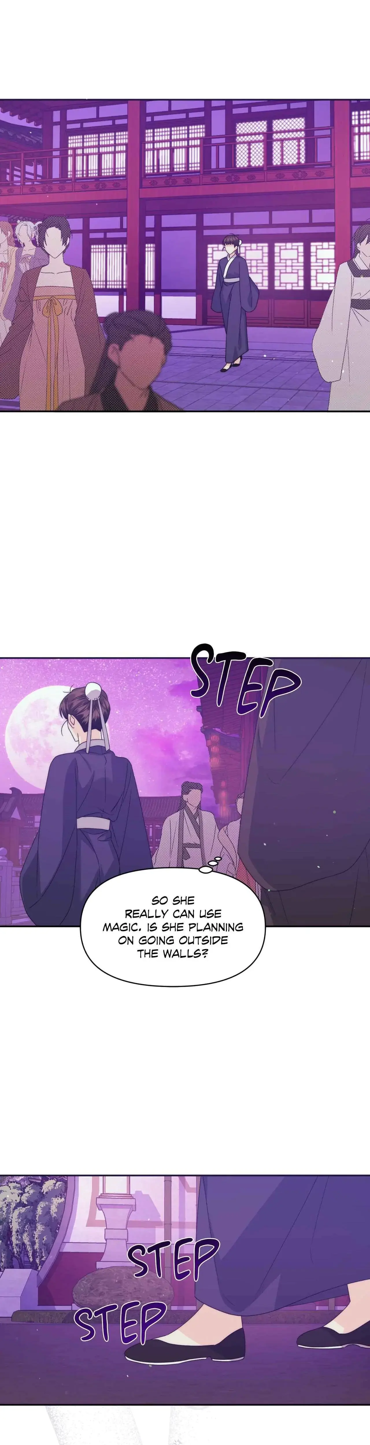 A Foxy Affair Chapter 37 - Page 25