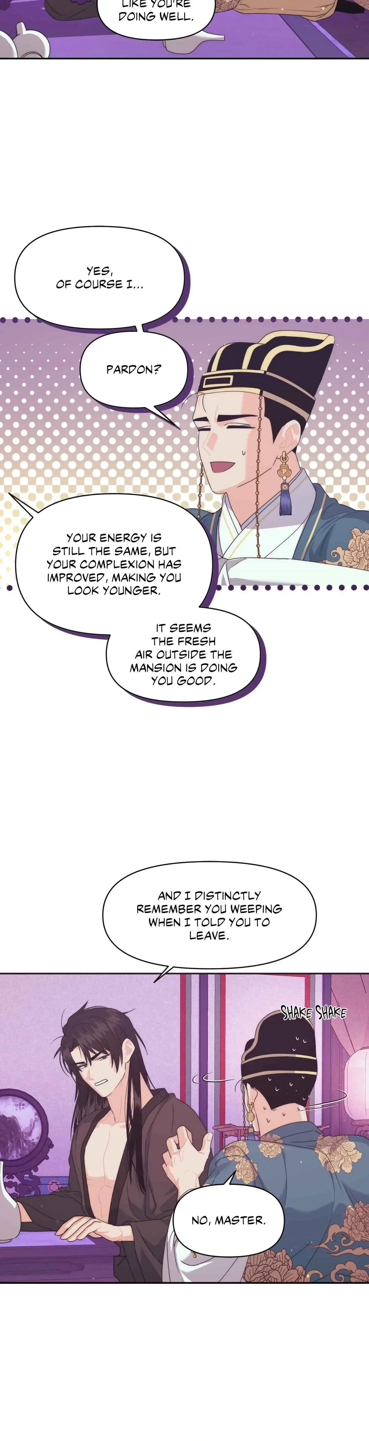 A Foxy Affair Chapter 37 - Page 9
