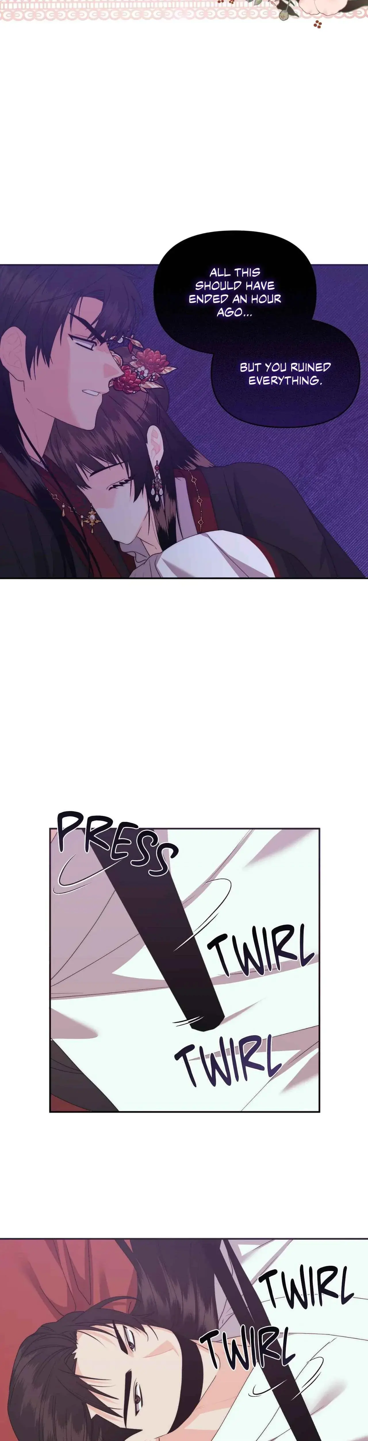 A Foxy Affair Chapter 38 - Page 14