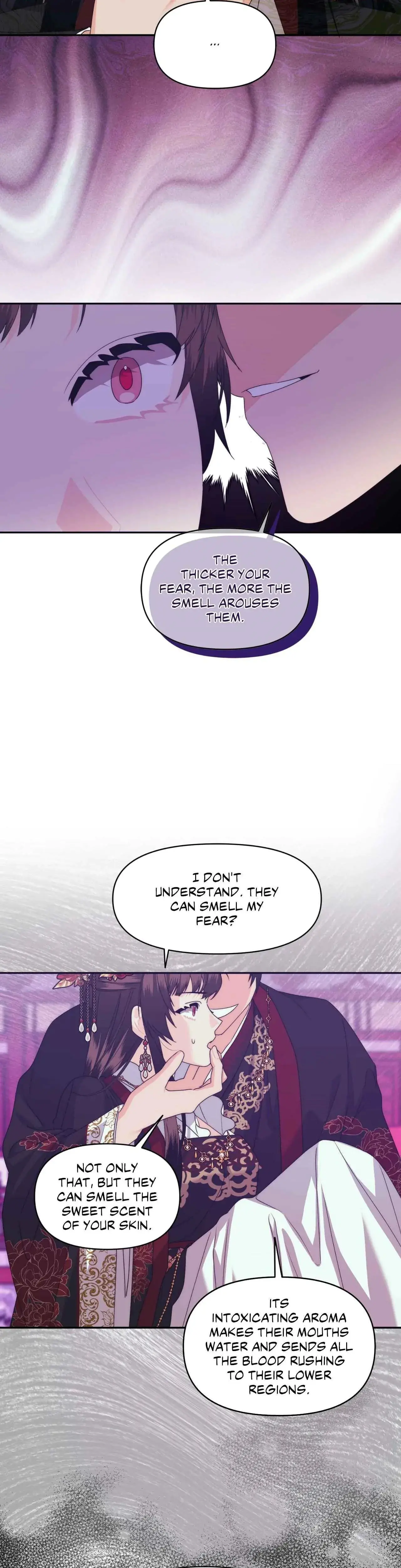 A Foxy Affair Chapter 38 - Page 22