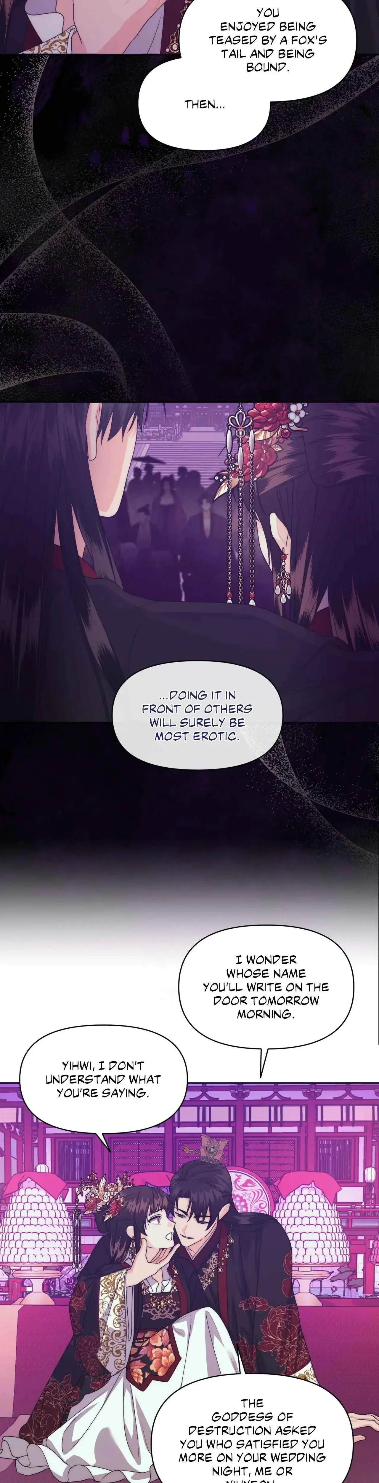 A Foxy Affair Chapter 38 - Page 24