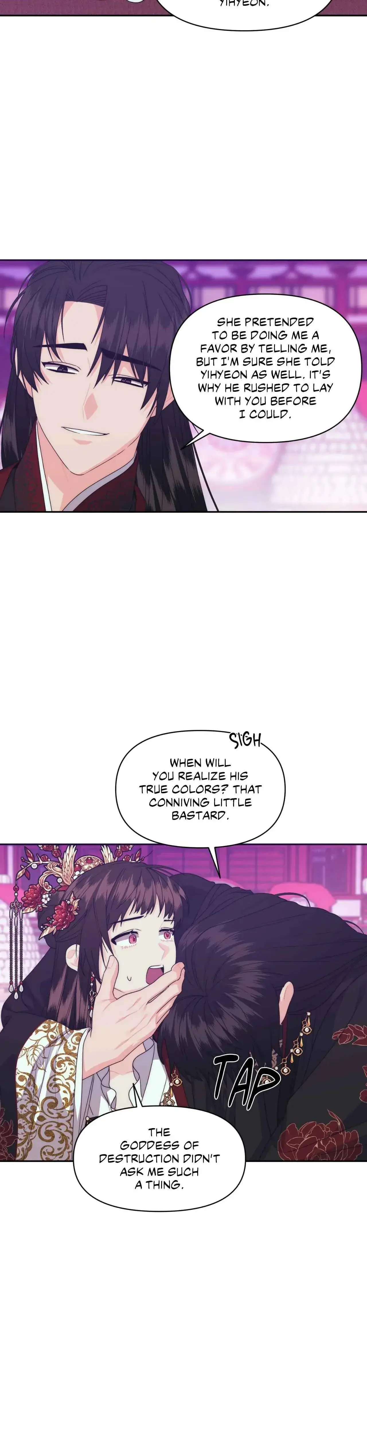 A Foxy Affair Chapter 38 - Page 25