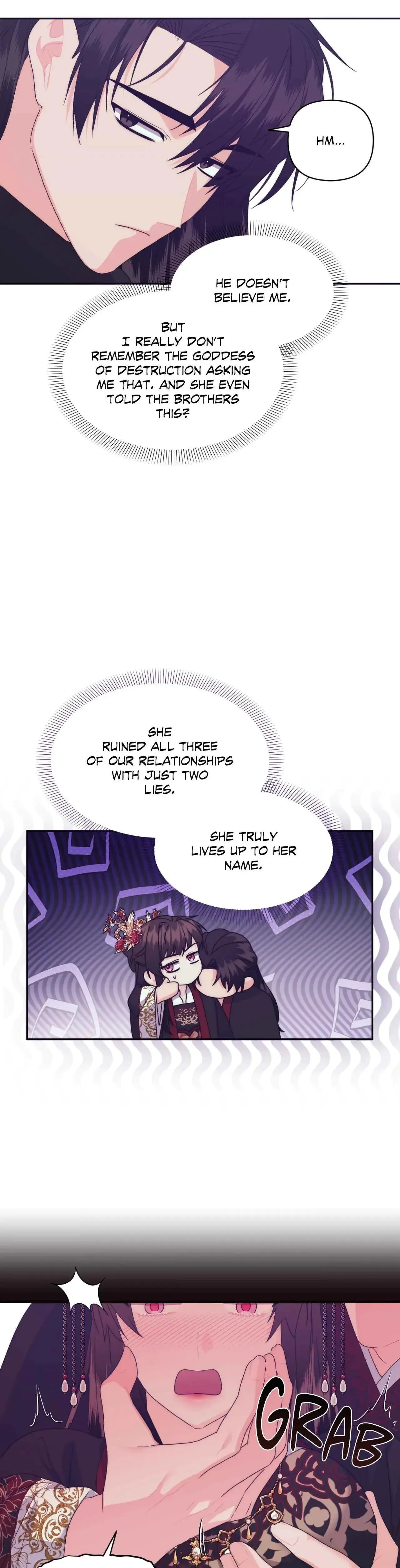 A Foxy Affair Chapter 38 - Page 26