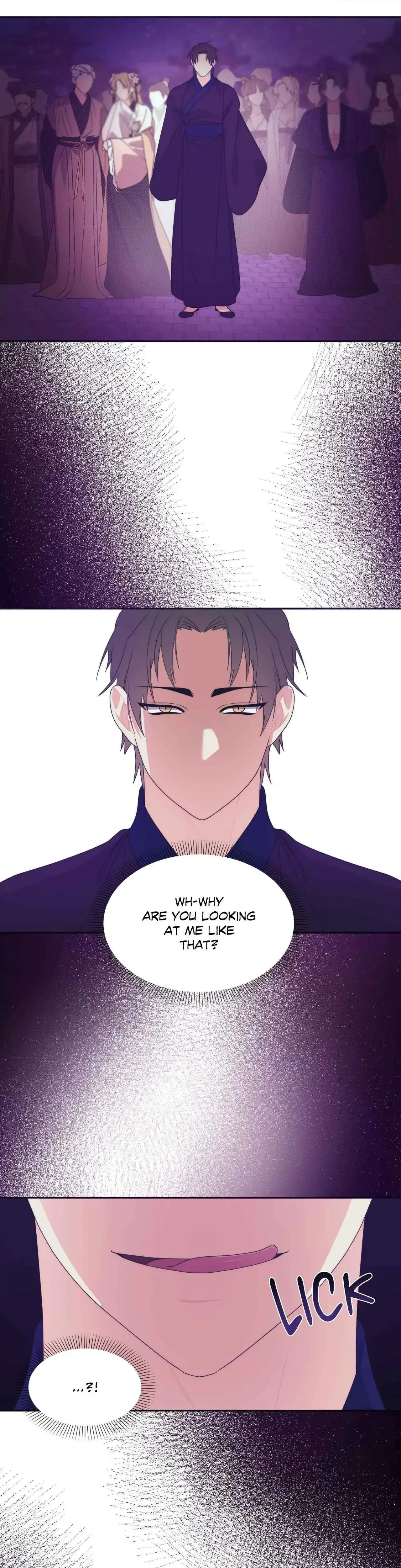 A Foxy Affair Chapter 38 - Page 28