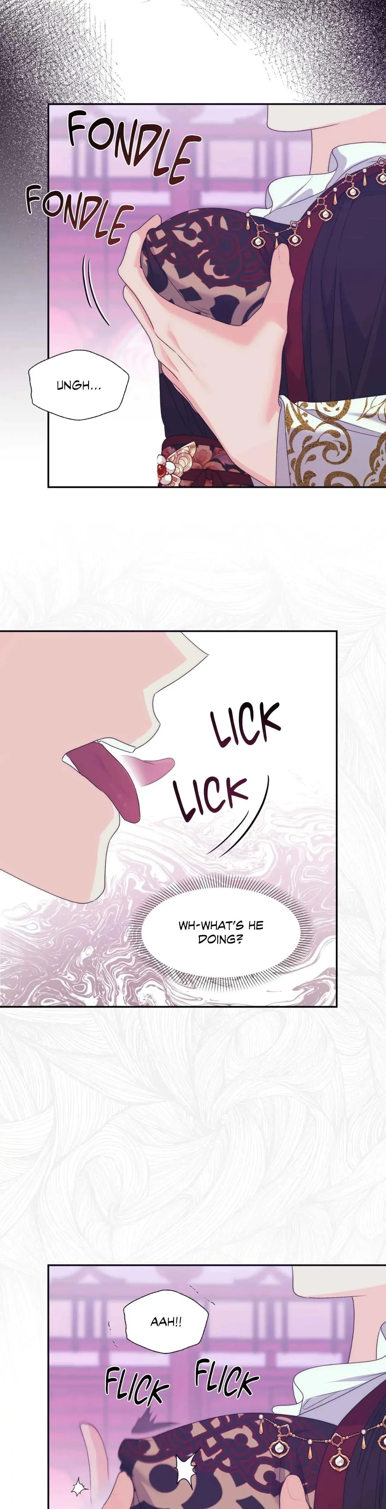 A Foxy Affair Chapter 38 - Page 29