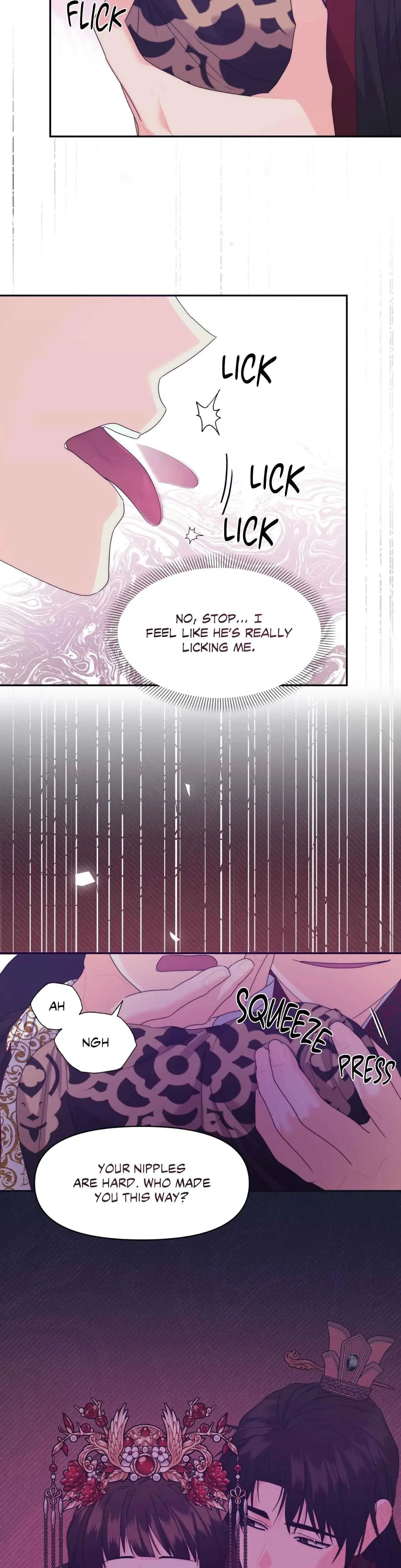 A Foxy Affair Chapter 38 - Page 30