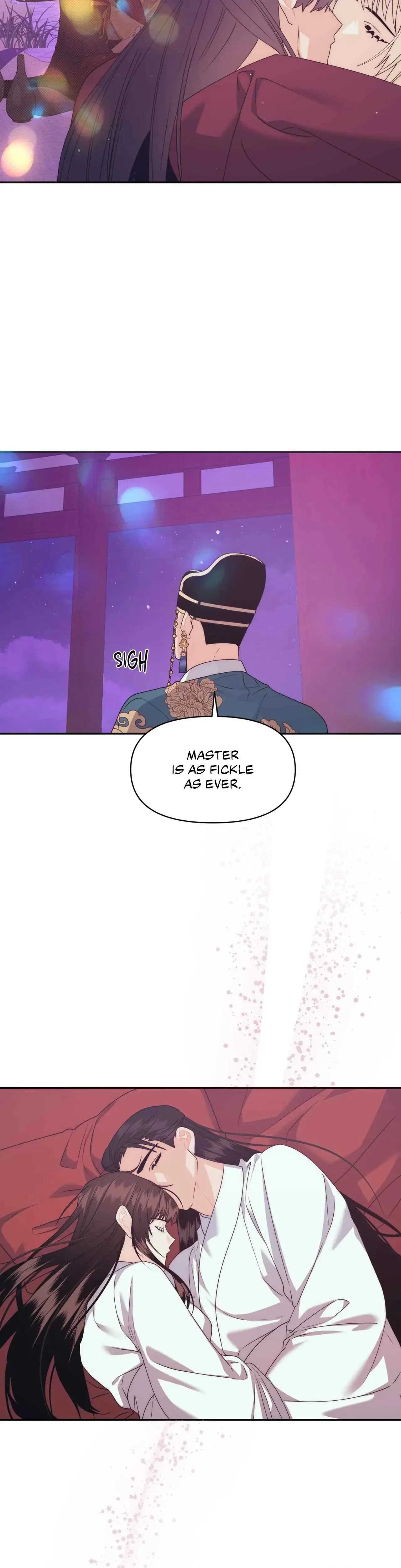 A Foxy Affair Chapter 38 - Page 6