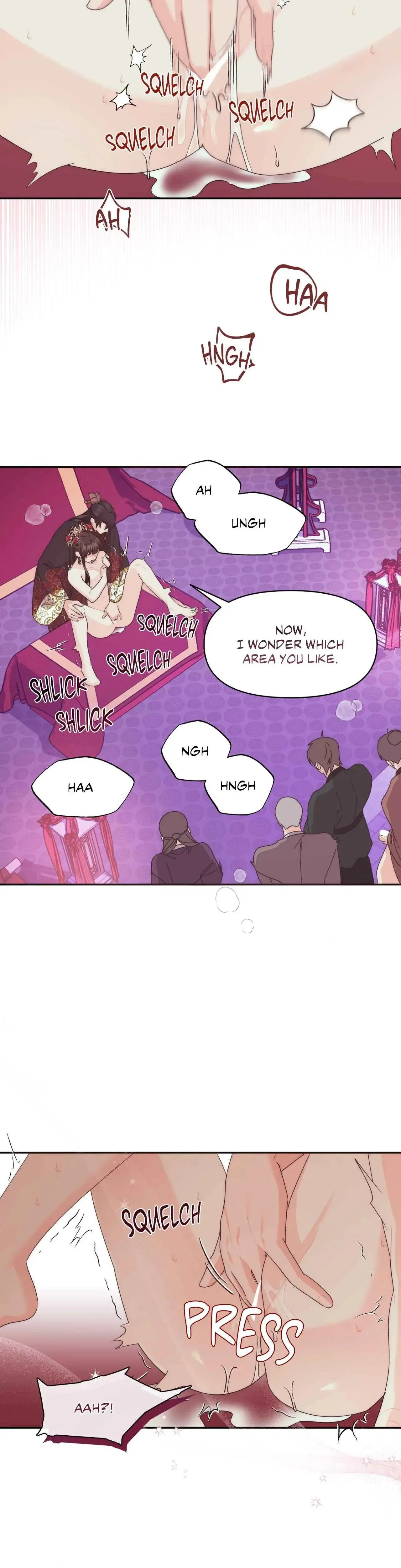 A Foxy Affair Chapter 39 - Page 15