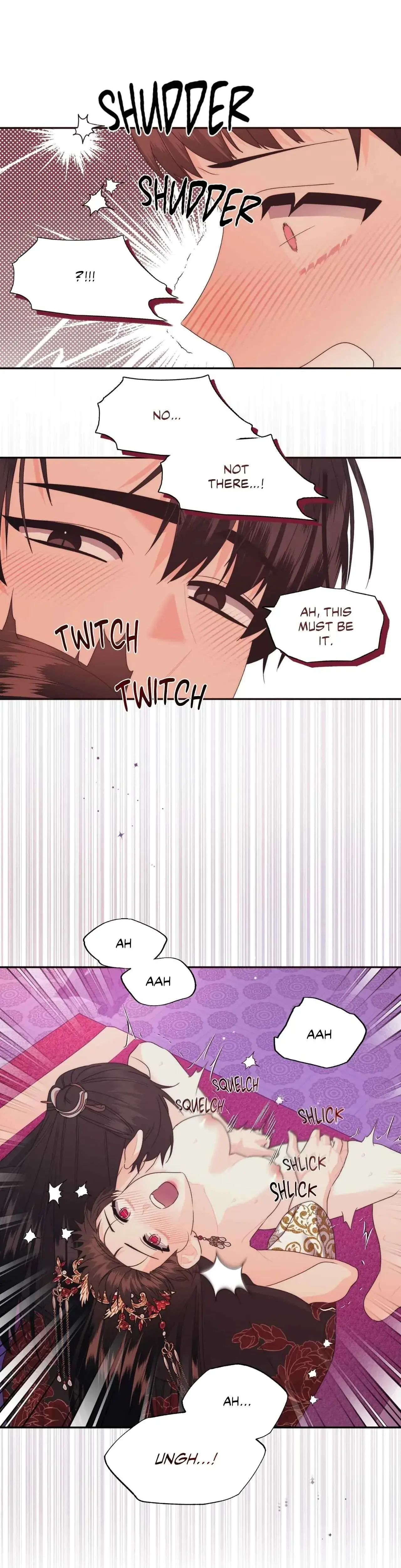 A Foxy Affair Chapter 39 - Page 16