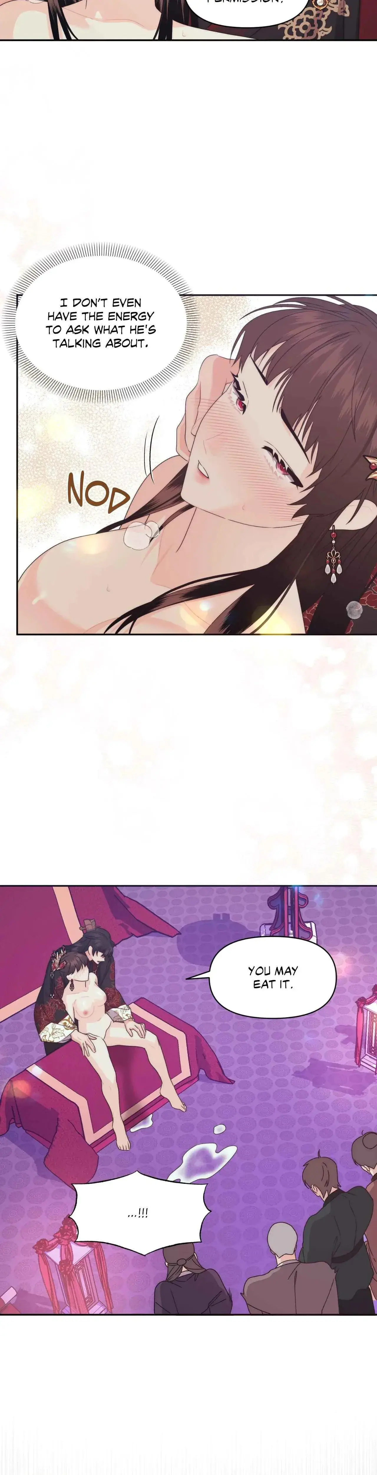 A Foxy Affair Chapter 39 - Page 19