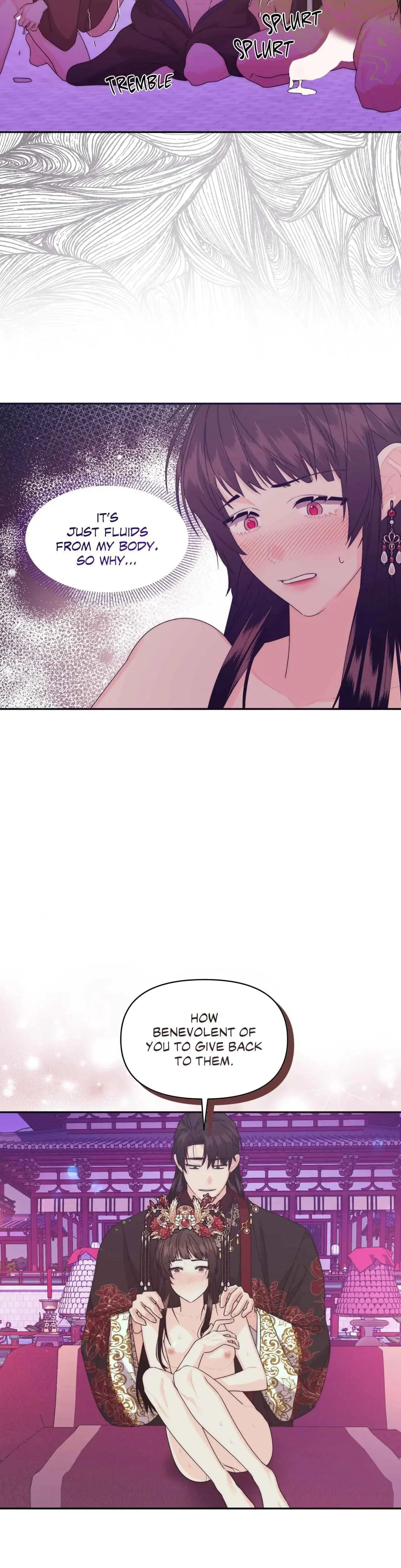 A Foxy Affair Chapter 39 - Page 21