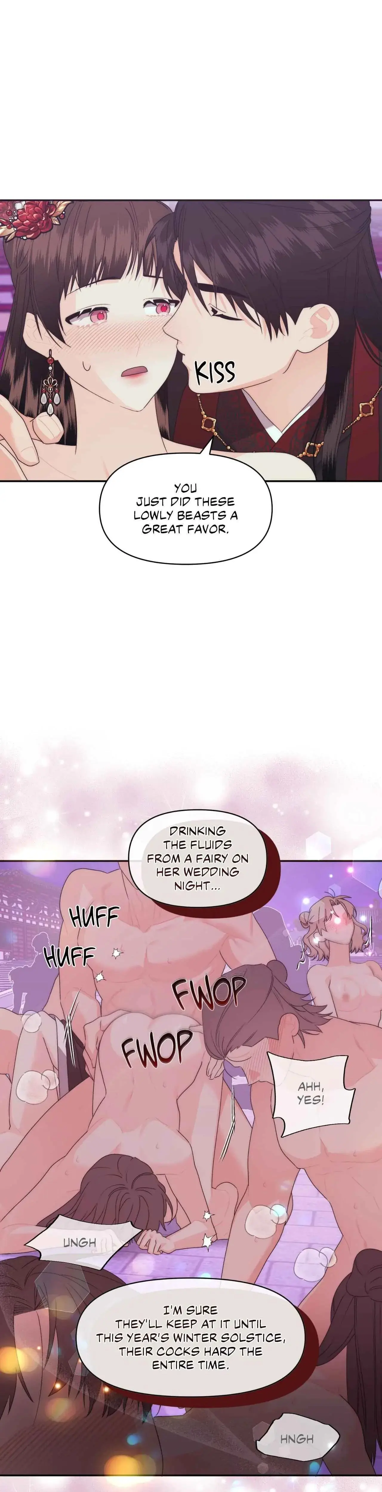 A Foxy Affair Chapter 39 - Page 22