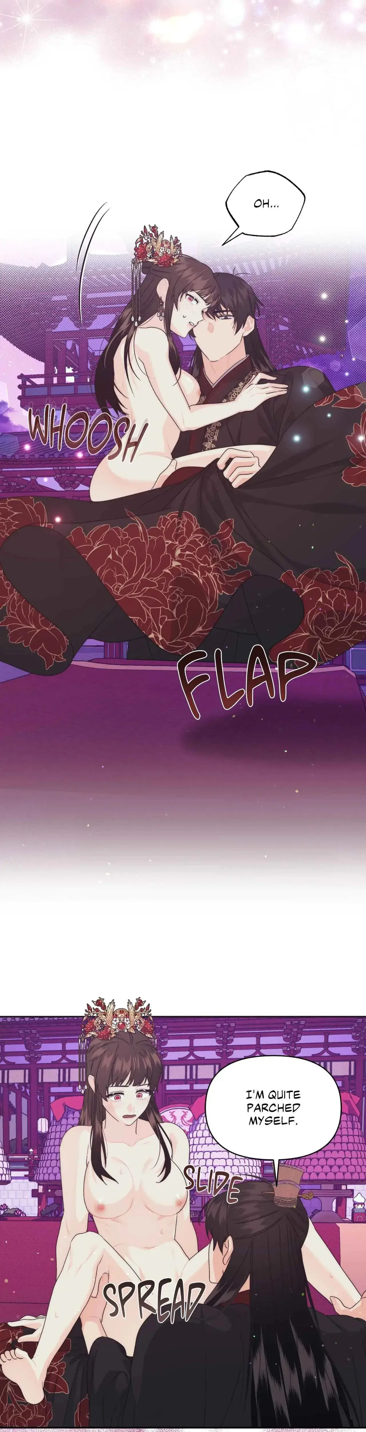 A Foxy Affair Chapter 39 - Page 23