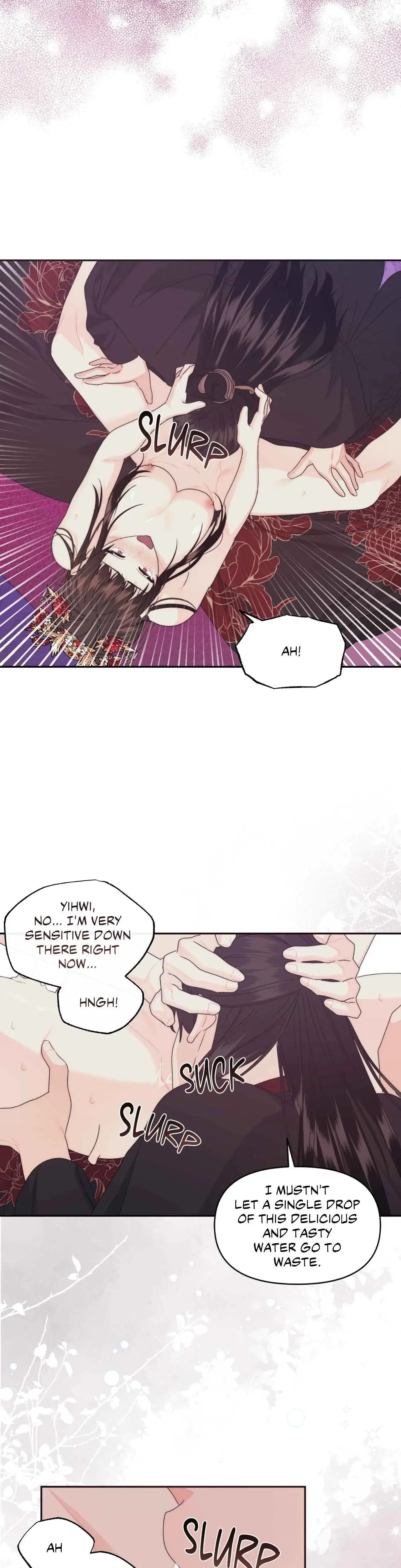 A Foxy Affair Chapter 39 - Page 24