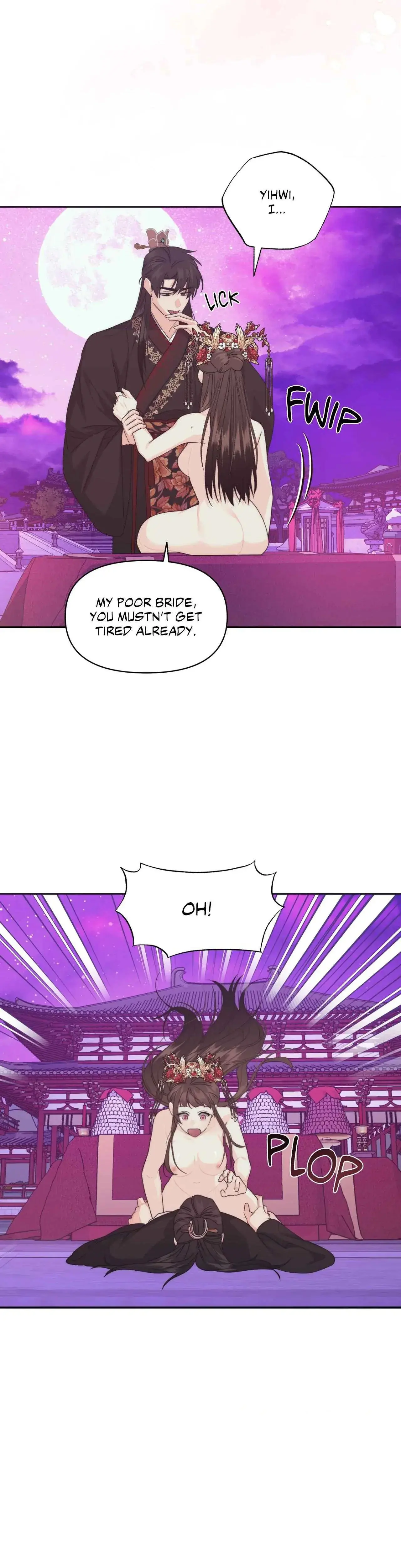 A Foxy Affair Chapter 39 - Page 29