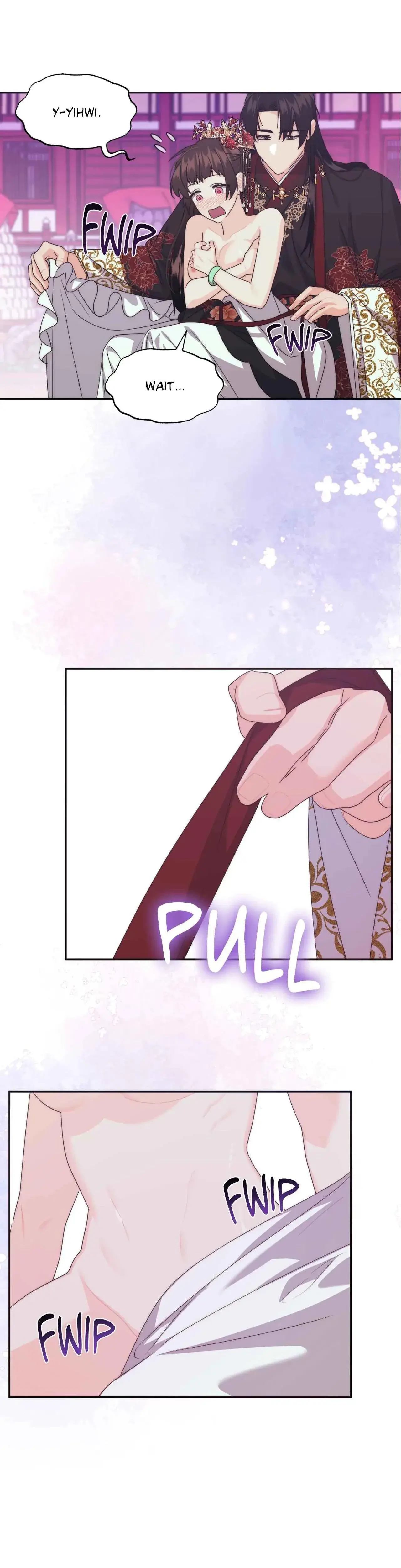 A Foxy Affair Chapter 39 - Page 5