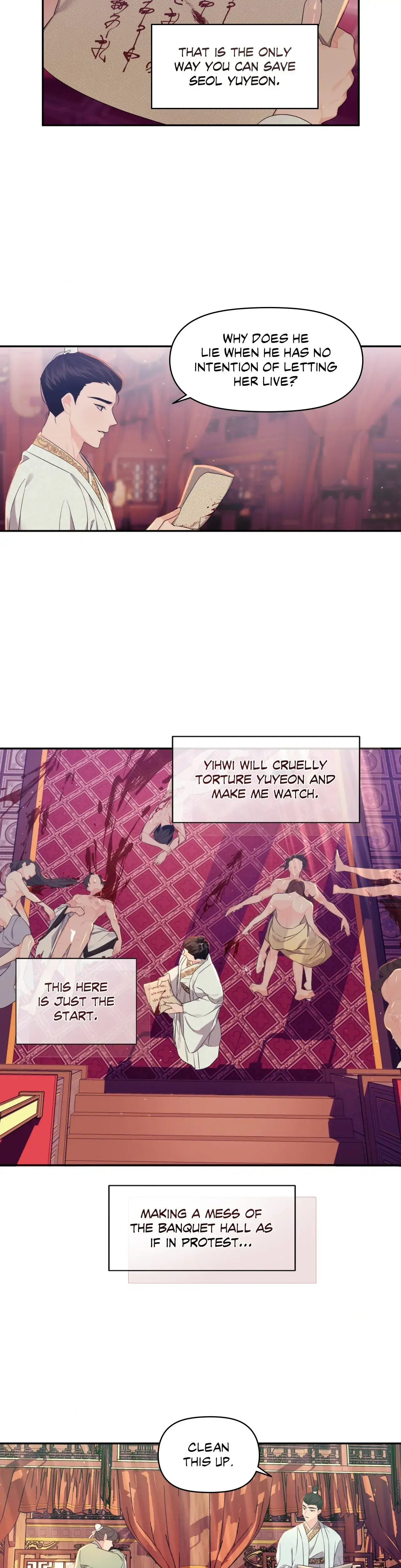 A Foxy Affair Chapter 4 - Page 13