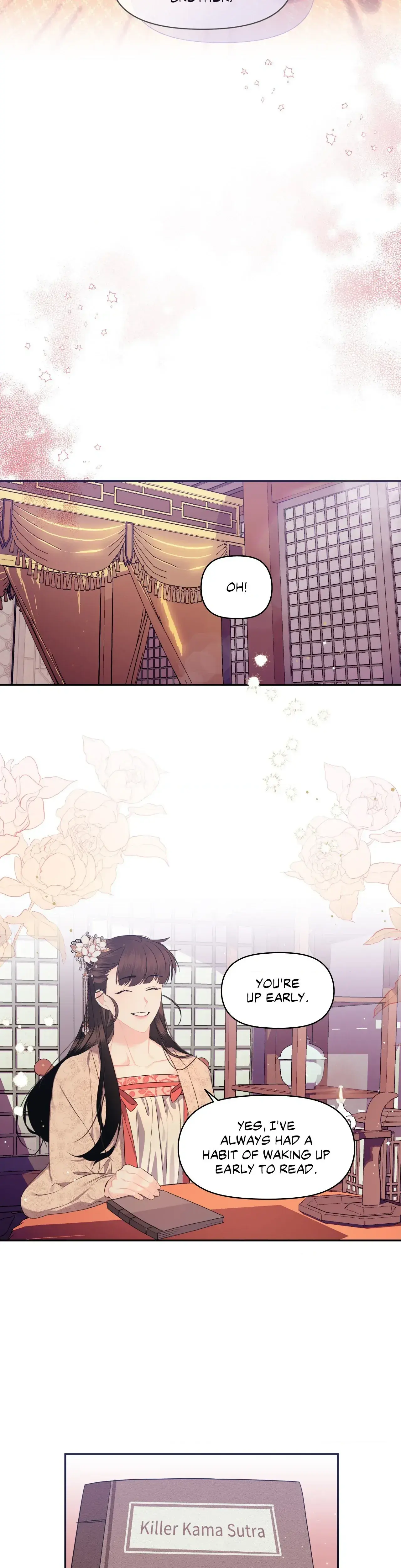 A Foxy Affair Chapter 4 - Page 20